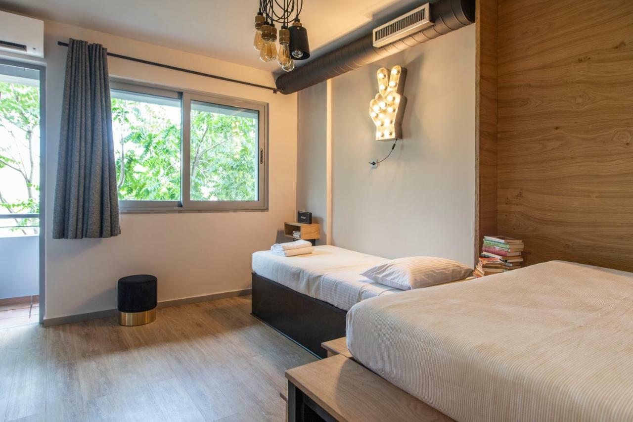 الشقق الفندقية Bespoke House أثينا المظهر الخارجي الصورة